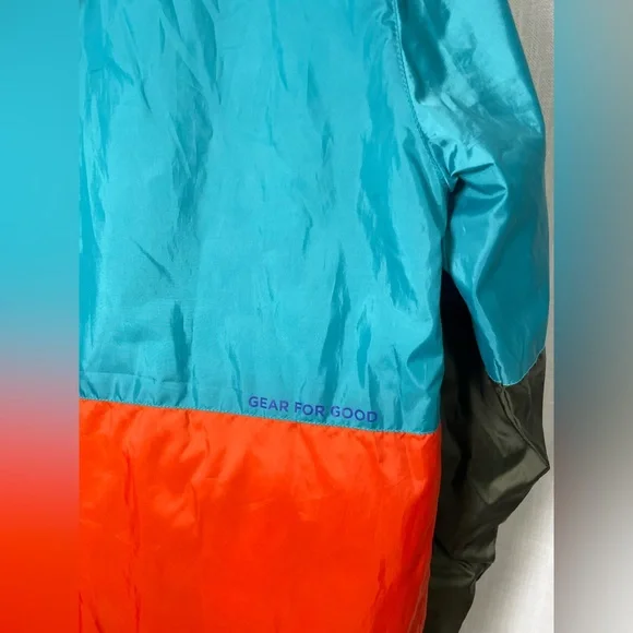 Cotopaxi Turquoise Outdoor Gear size s, nwot - Picture 11 of 12
